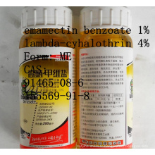 Beet Armyworm Killer, Emamectin Benzoate &amp; Lambda-Cyhalothrin